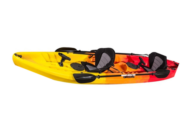Kayak double EDJA 2