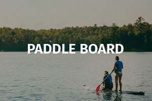 paddleboarden